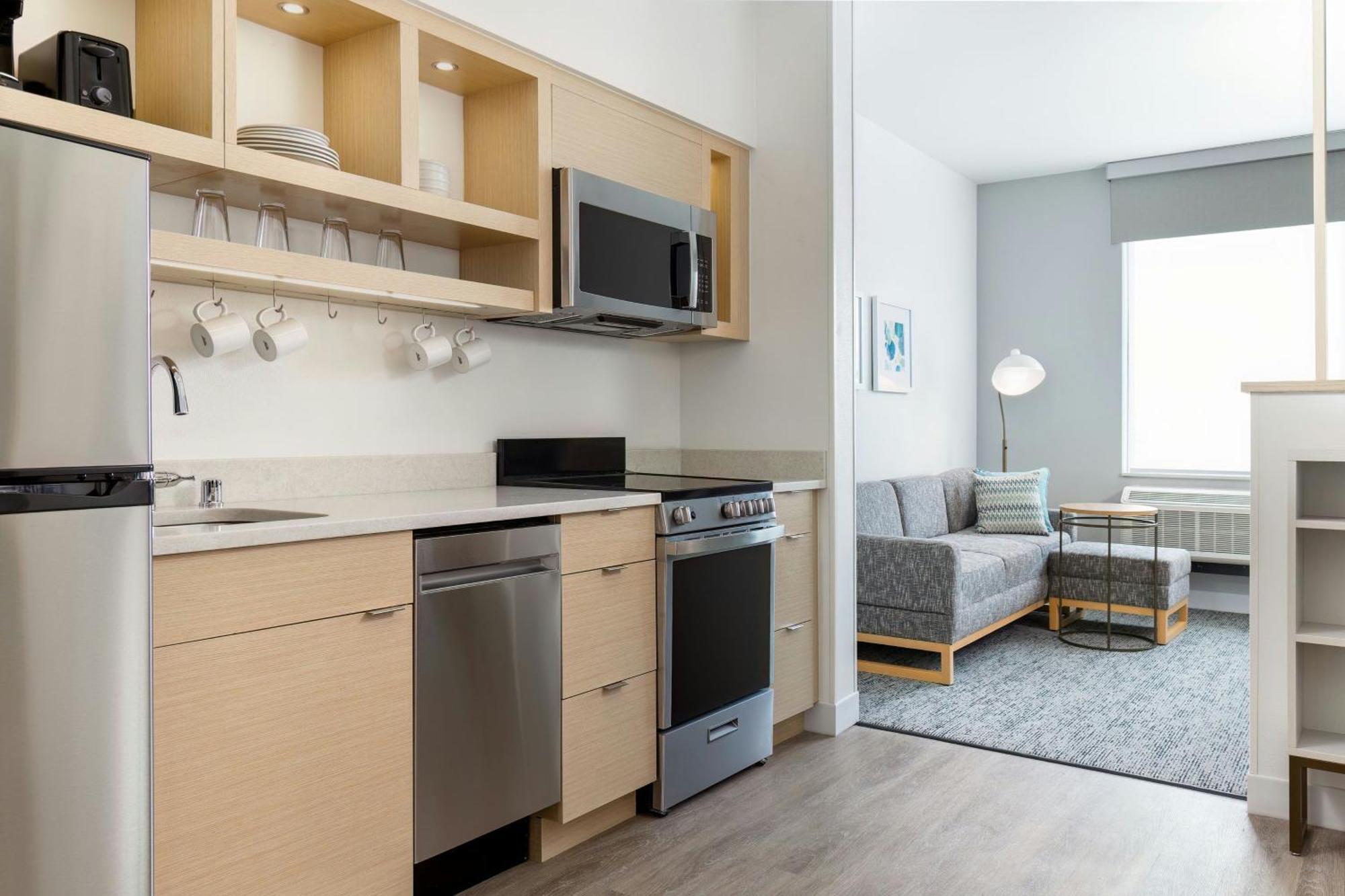 Towneplace Suites By Marriott مونروفيا المظهر الخارجي الصورة