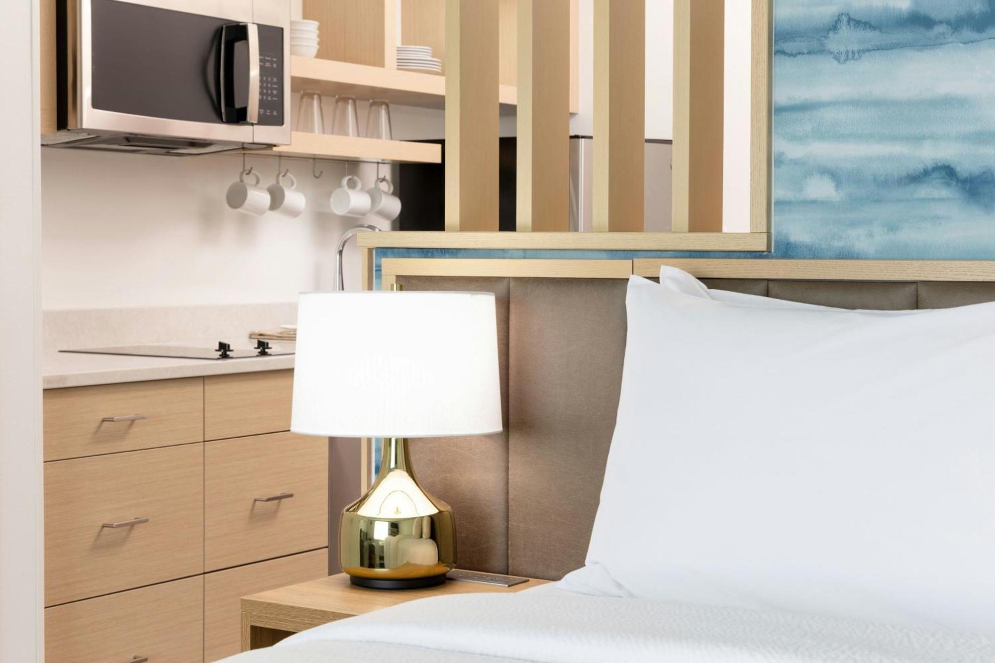 Towneplace Suites By Marriott مونروفيا المظهر الخارجي الصورة