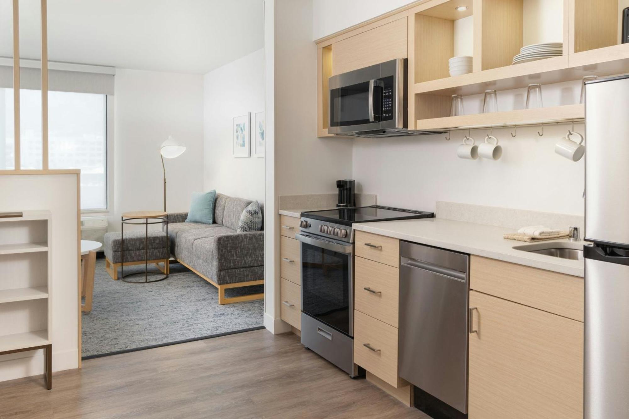 Towneplace Suites By Marriott مونروفيا المظهر الخارجي الصورة