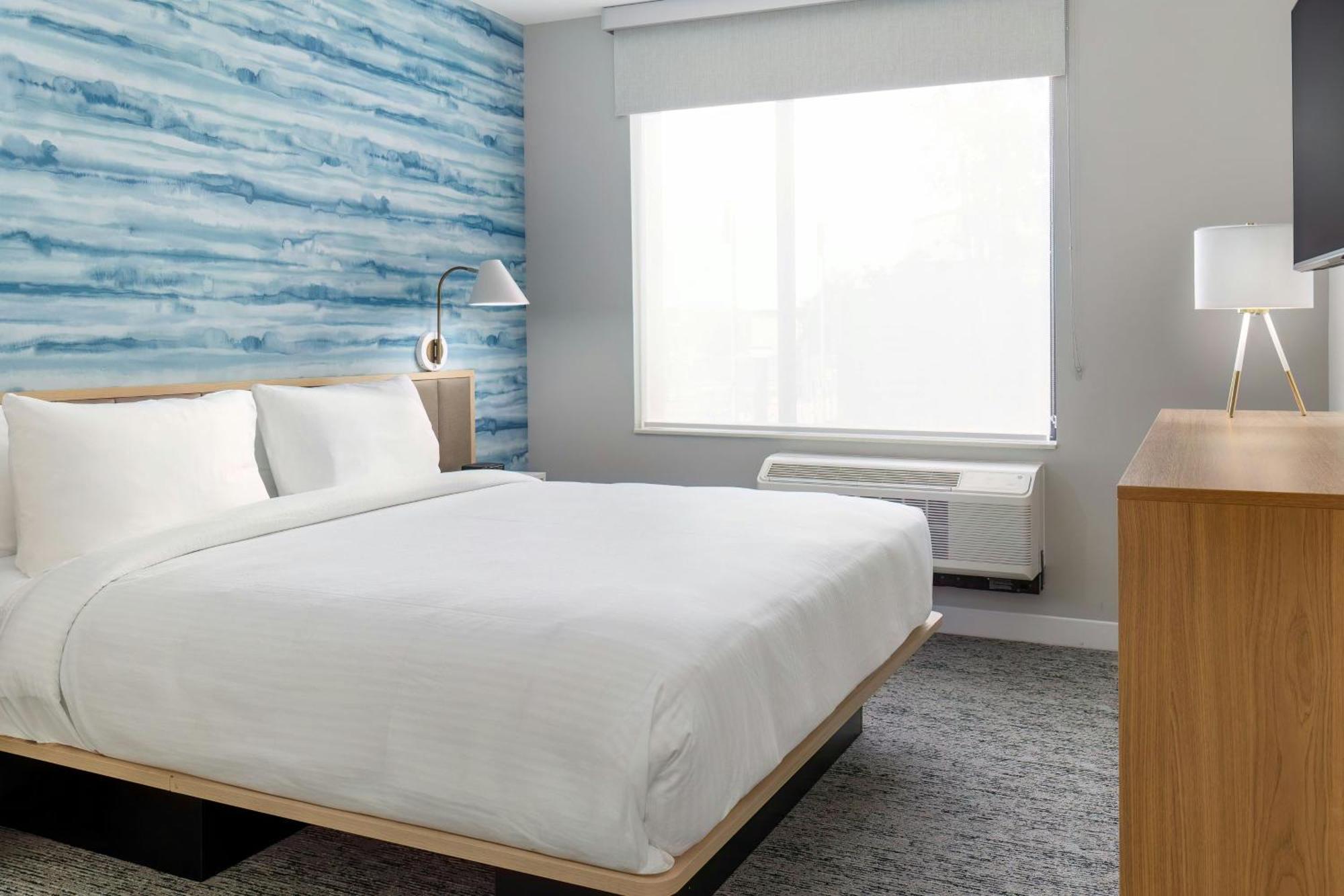 Towneplace Suites By Marriott مونروفيا المظهر الخارجي الصورة